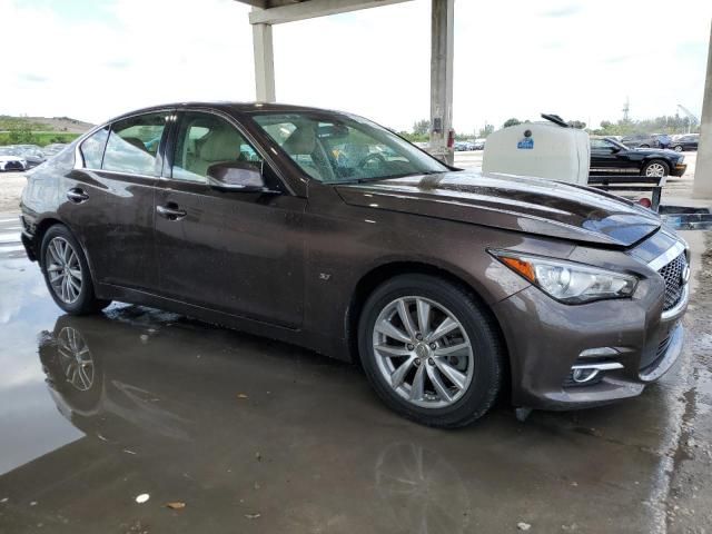 2014 Infiniti Q50 Base