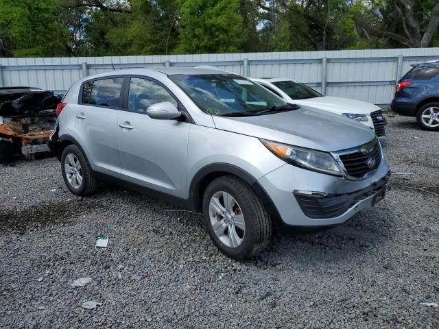 2013 KIA Sportage Base