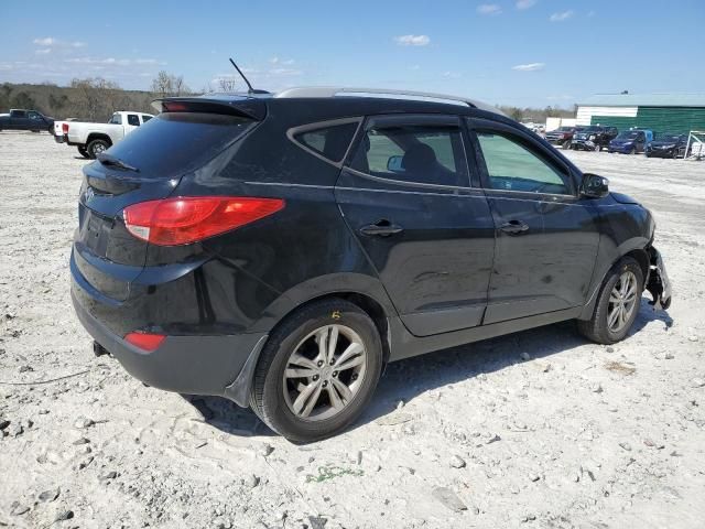 2013 Hyundai Tucson GLS