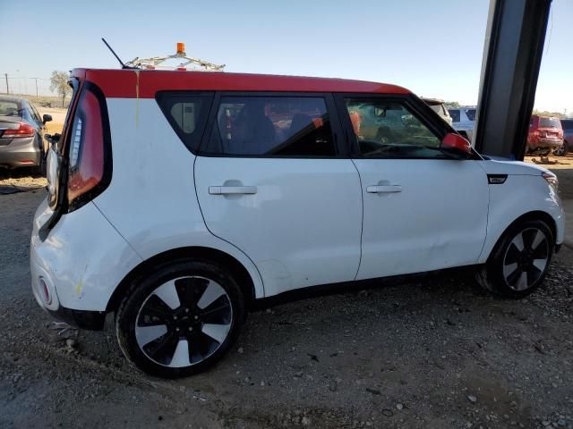 2017 KIA Soul +