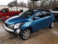 Vehiculos salvage en venta de Copart Hueytown, AL: 2012 Mazda 2