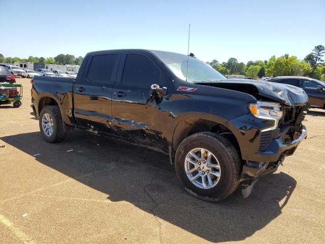 2022 Chevrolet Silverado K1500 RST