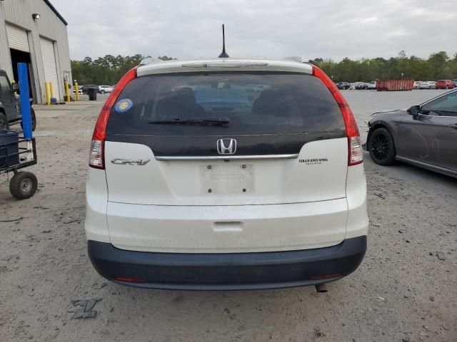 2012 Honda CR-V EXL