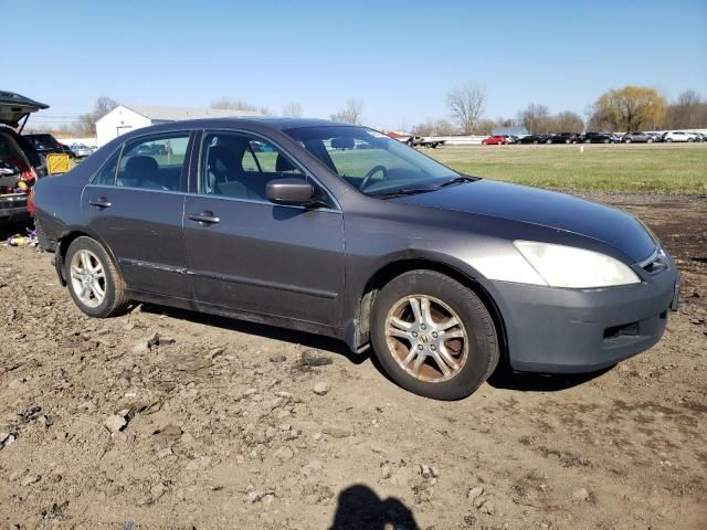 2006 Honda Accord EX