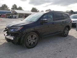 Vehiculos salvage en venta de Copart Prairie Grove, AR: 2022 Honda Pilot Sport