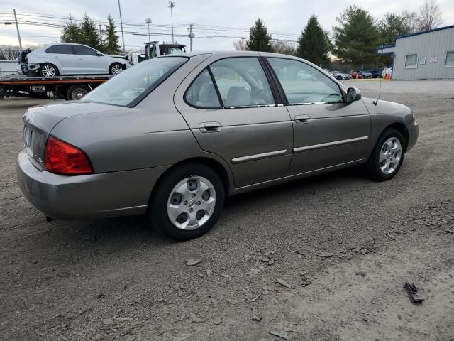 2005 Nissan Sentra 1.8