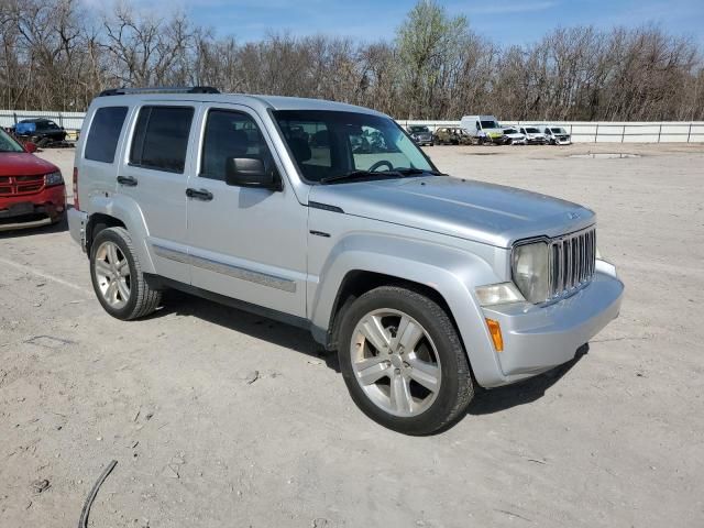 2011 Jeep Liberty Sport