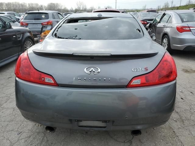 2013 Infiniti G37