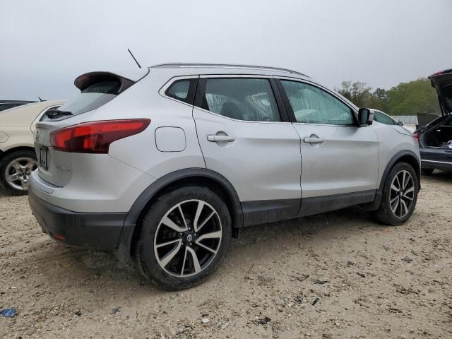 2017 Nissan Rogue Sport S