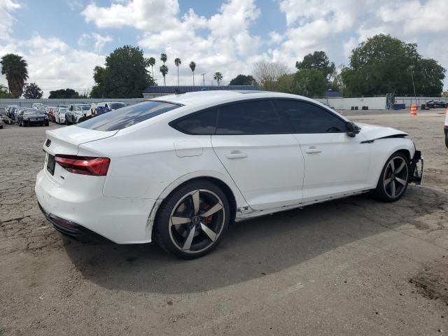 2022 Audi A5 Premium Plus 45