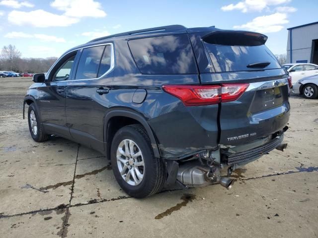 2019 Chevrolet Traverse LT