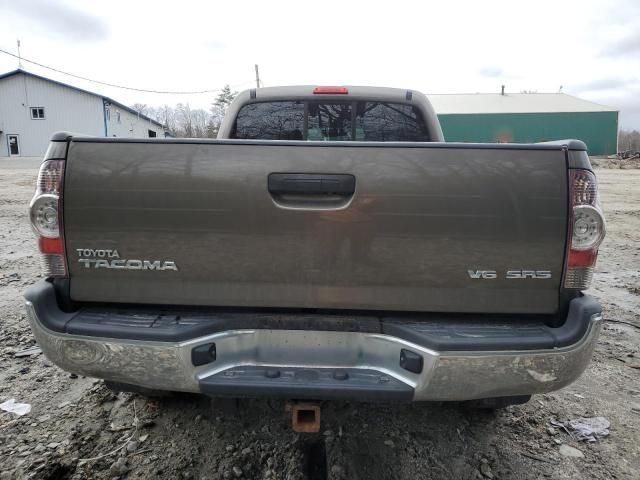 2013 Toyota Tacoma Double Cab Long BED