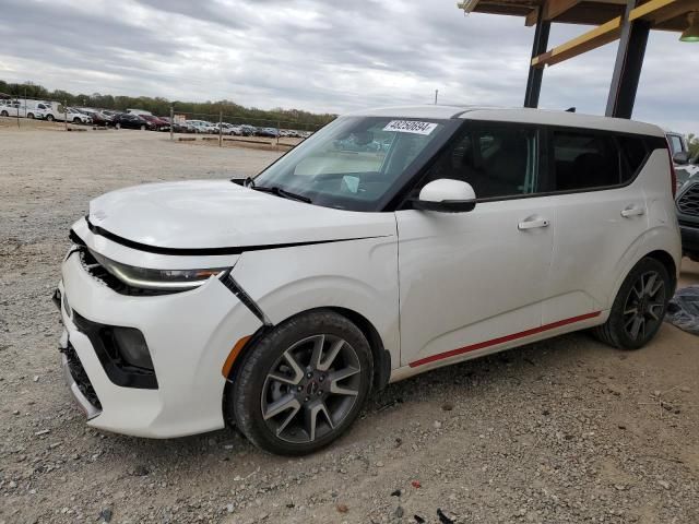 2022 KIA Soul GT-LINE Turbo