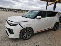 KIA Soul salvage cars for sale: 2022 KIA Soul GT-LINE Turbo