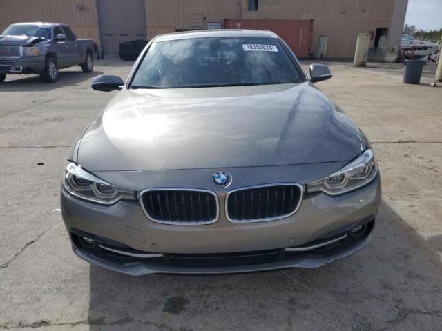 2016 BMW 328 I Sulev