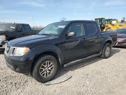 Nissan Frontier S salvage cars for sale: 2014 Nissan Frontier S