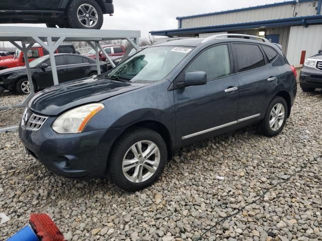 2012 Nissan Rogue S