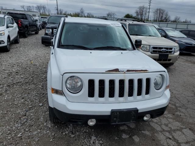 2014 Jeep Patriot Latitude