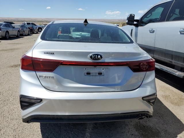 2020 KIA Forte FE