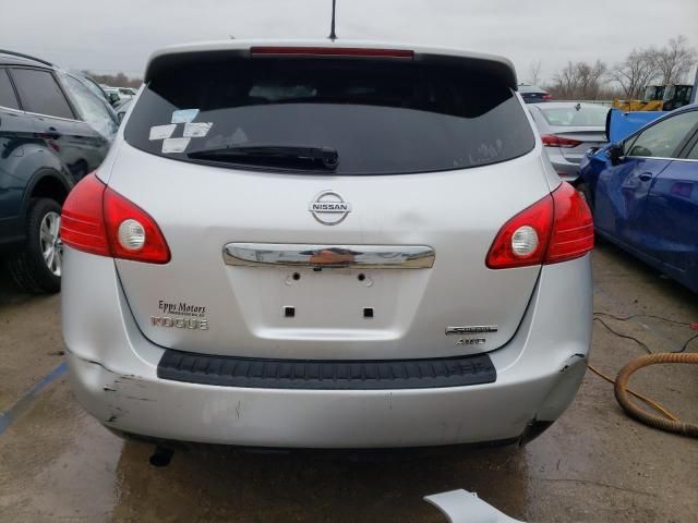 2012 Nissan Rogue S