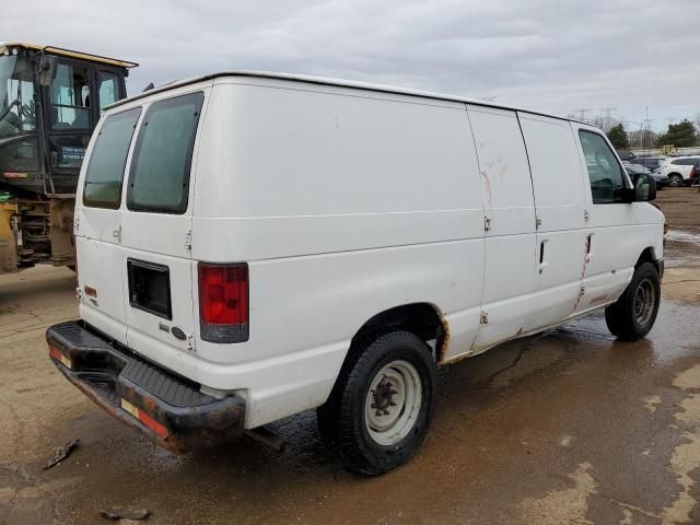 2013 Ford Econoline E250 Van