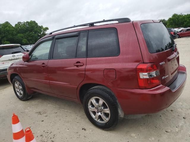 2005 Toyota Highlander Limited