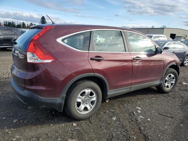 2012 Honda CR-V LX