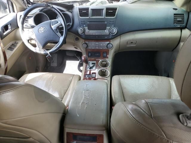 2011 Toyota Highlander Limited