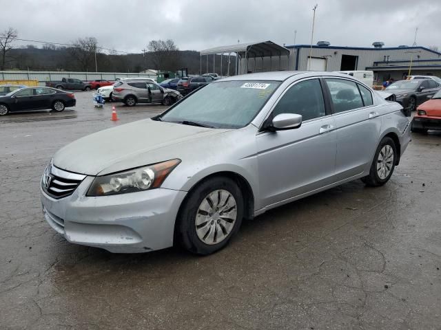 2012 Honda Accord LX