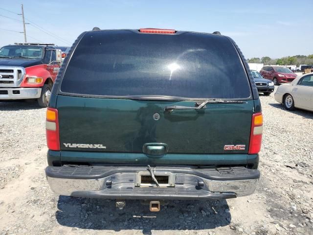 2003 GMC Yukon XL C1500