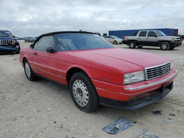 1993 Cadillac Allante