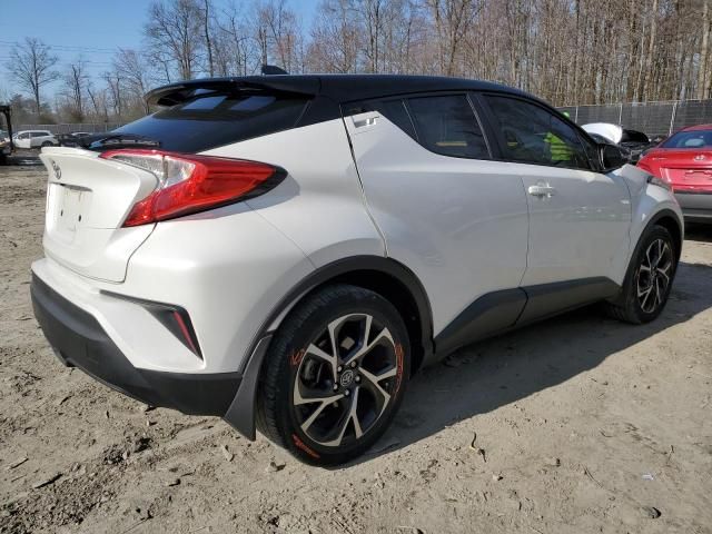 2019 Toyota C-HR XLE