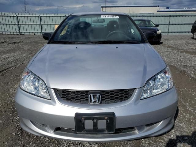 2004 Honda Civic LX