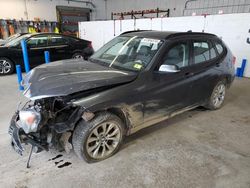 Salvage cars for sale from Copart Candia, NH: 2013 BMW X1 XDRIVE28I