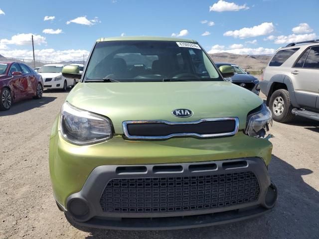 2016 KIA Soul