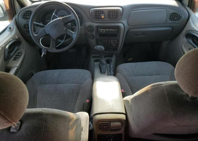 2004 Chevrolet Trailblazer LS