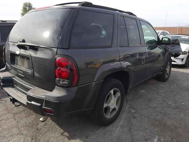 2007 Chevrolet Trailblazer LS