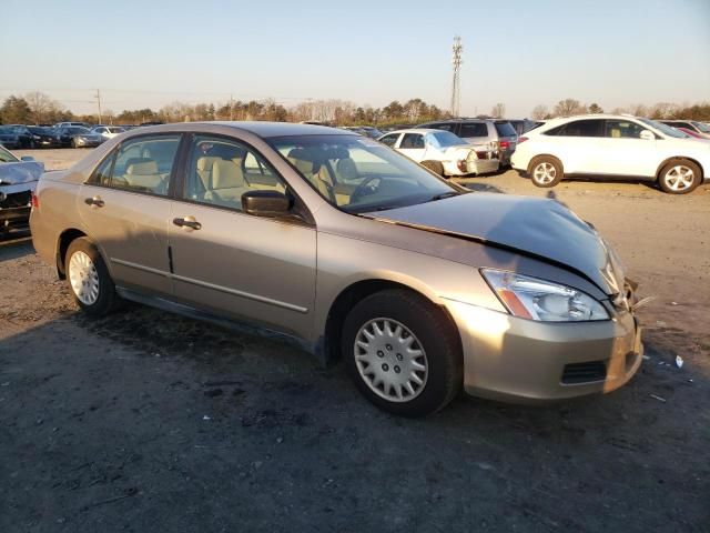 2006 Honda Accord Value