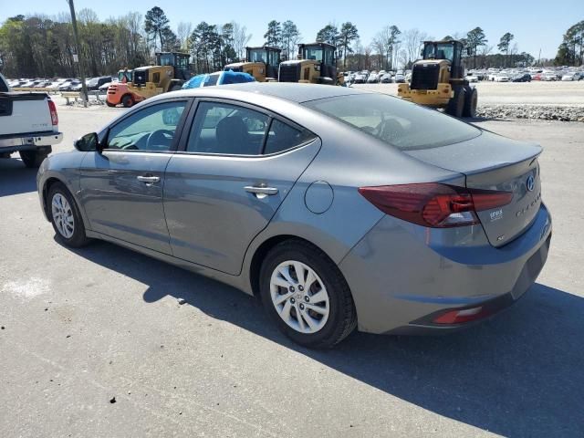 2019 Hyundai Elantra SE