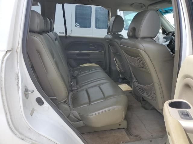 2006 Honda Pilot EX