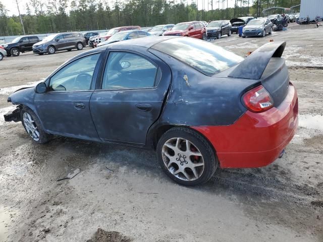 2005 Dodge Neon SRT-4