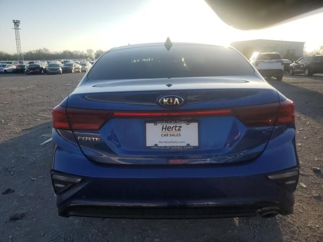 2020 KIA Forte FE