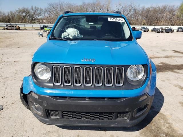 2015 Jeep Renegade Latitude