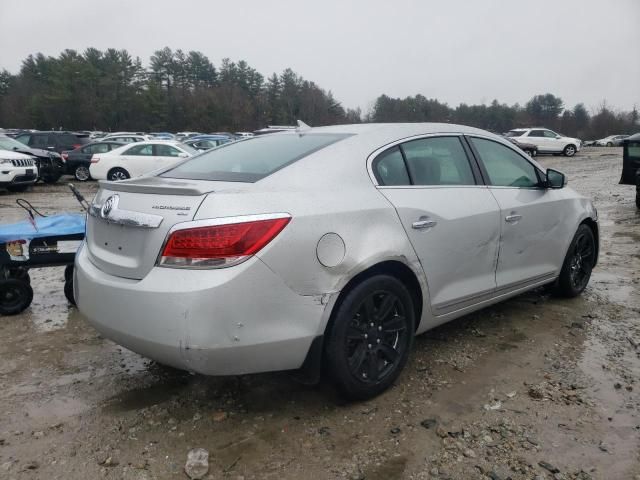 2011 Buick Lacrosse CXL