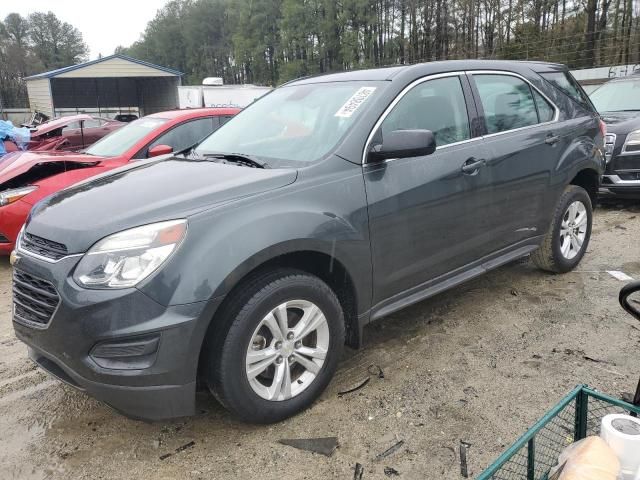 2017 Chevrolet Equinox LS