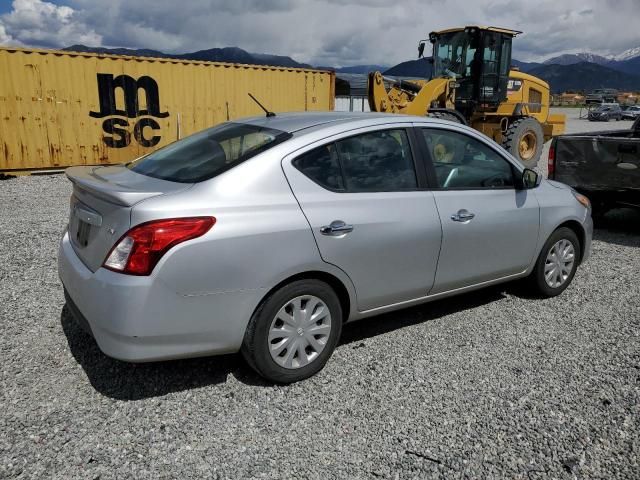 2018 Nissan Versa S