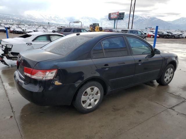 2007 Hyundai Sonata GLS