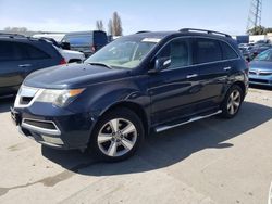 Acura salvage cars for sale: 2011 Acura MDX Technology