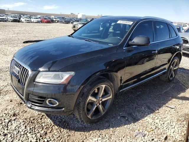 2015 Audi Q5 TDI Premium Plus