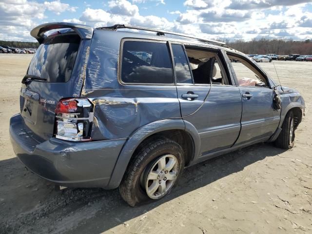 2002 Toyota Highlander Limited